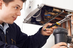 only use certified Rhadyr heating engineers for repair work